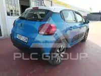 2019 Citroen C3