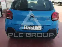 2019 Citroen C3