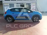 2019 Citroen C3