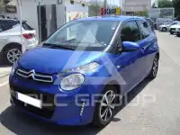 2019 Citroen C1
