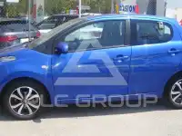2019 Citroen C1