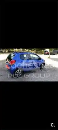2019 Citroen C1
