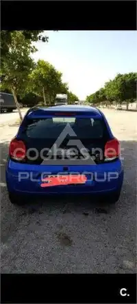 2019 Citroen C1