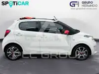 2019 Citroen C1