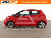 2019 Citroen C1