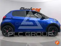 2019 Citroen C1