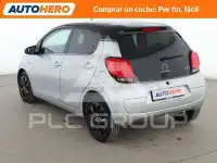 2019 Citroen C1