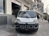 2019 Citroen Jumper
