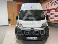 2019 Citroen Jumper