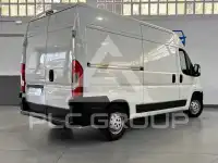 2019 Citroen Jumper