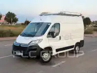 2019 Citroen Jumper