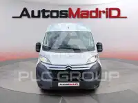 2019 Citroen Jumper