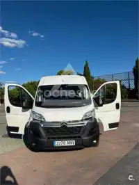 2019 Citroen Jumper