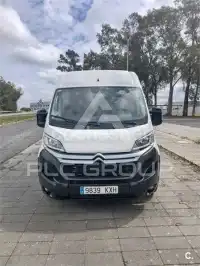 2019 Citroen Jumper