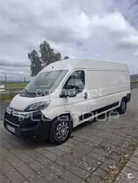 2019 Citroen Jumper