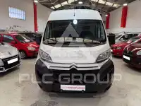 2019 Citroen Jumper