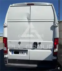 2019 Citroen Jumper
