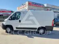 2019 Citroen Jumper