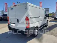 2019 Citroen Jumper