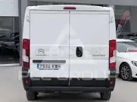 2019 Citroen Jumper