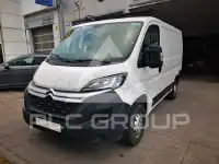 2019 Citroen Jumper