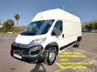 2019 Citroen Jumper