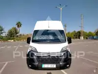 2019 Citroen Jumper