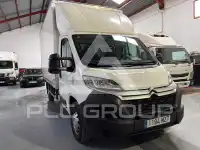 2019 Citroen Jumper
