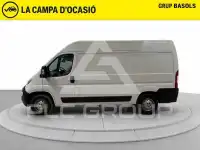 2019 Citroen Jumper
