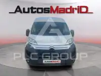 2019 Citroen Jumper
