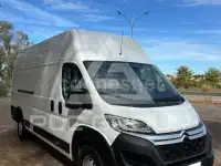 2019 Citroen Jumper