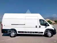 2019 Citroen Jumper