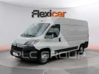 2019 Citroen Jumper