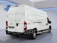 2019 Citroen Jumper