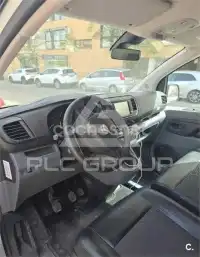 2019 Citroen Jumper