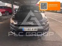 2019 Citroen C-Elysee