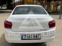 2019 Citroen C-Elysee
