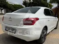 2019 Citroen C-Elysee