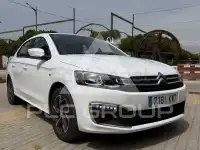 2019 Citroen C-Elysee
