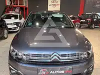 2019 Citroen C-Elysee