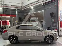 2019 Citroen C-Elysee