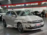 2019 Citroen C-Elysee