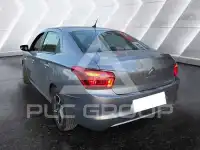 2019 Citroen C-Elysee