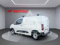 2019 Citroen Berlingo