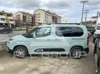 2019 Citroen Berlingo