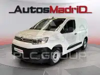 2019 Citroen Berlingo