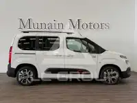 2019 Citroen Berlingo