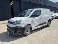 2019 Citroen Berlingo