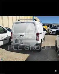 2019 Citroen Berlingo