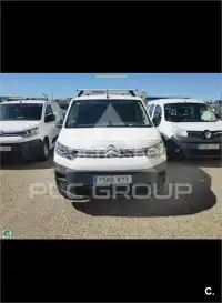 2019 Citroen Berlingo